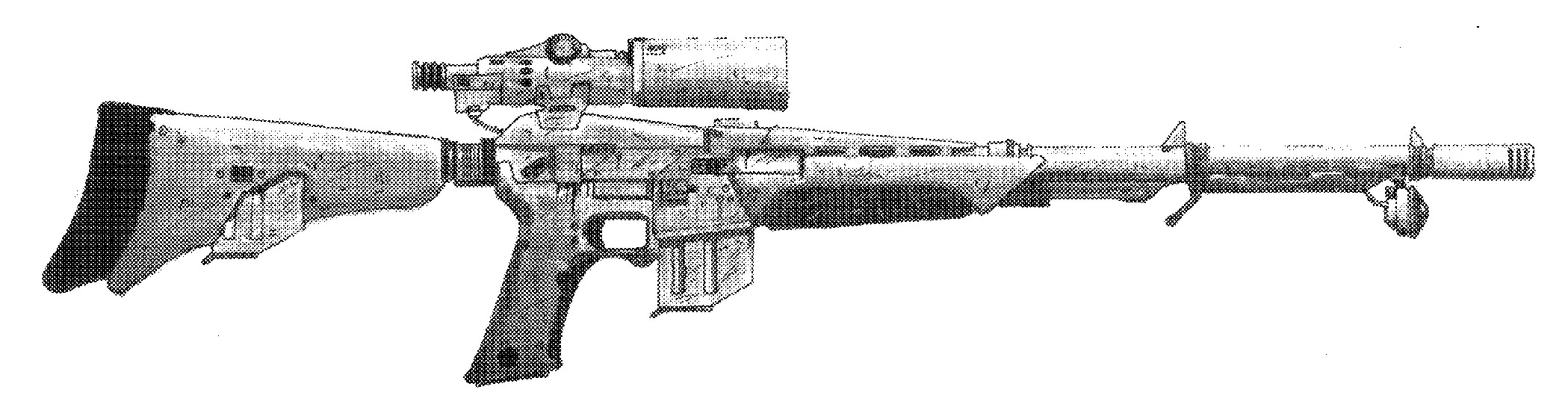 Mazer Rifle