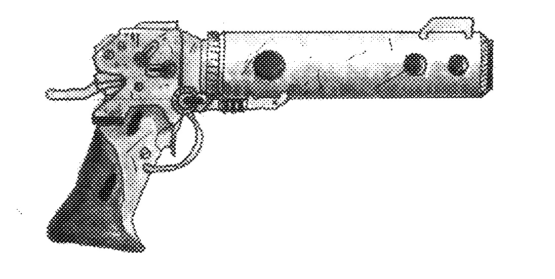 Mazer Rifle