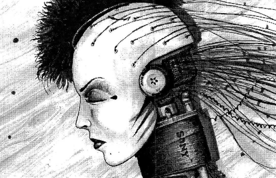 Robot Woman - SONY
